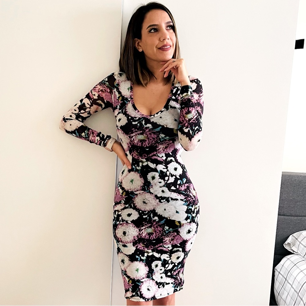 BCBG Dress